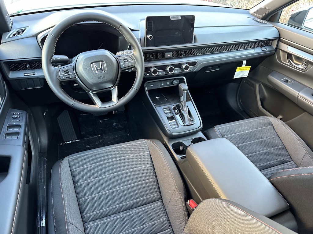 2026 Honda CR-V Hybrid Sport photo 2