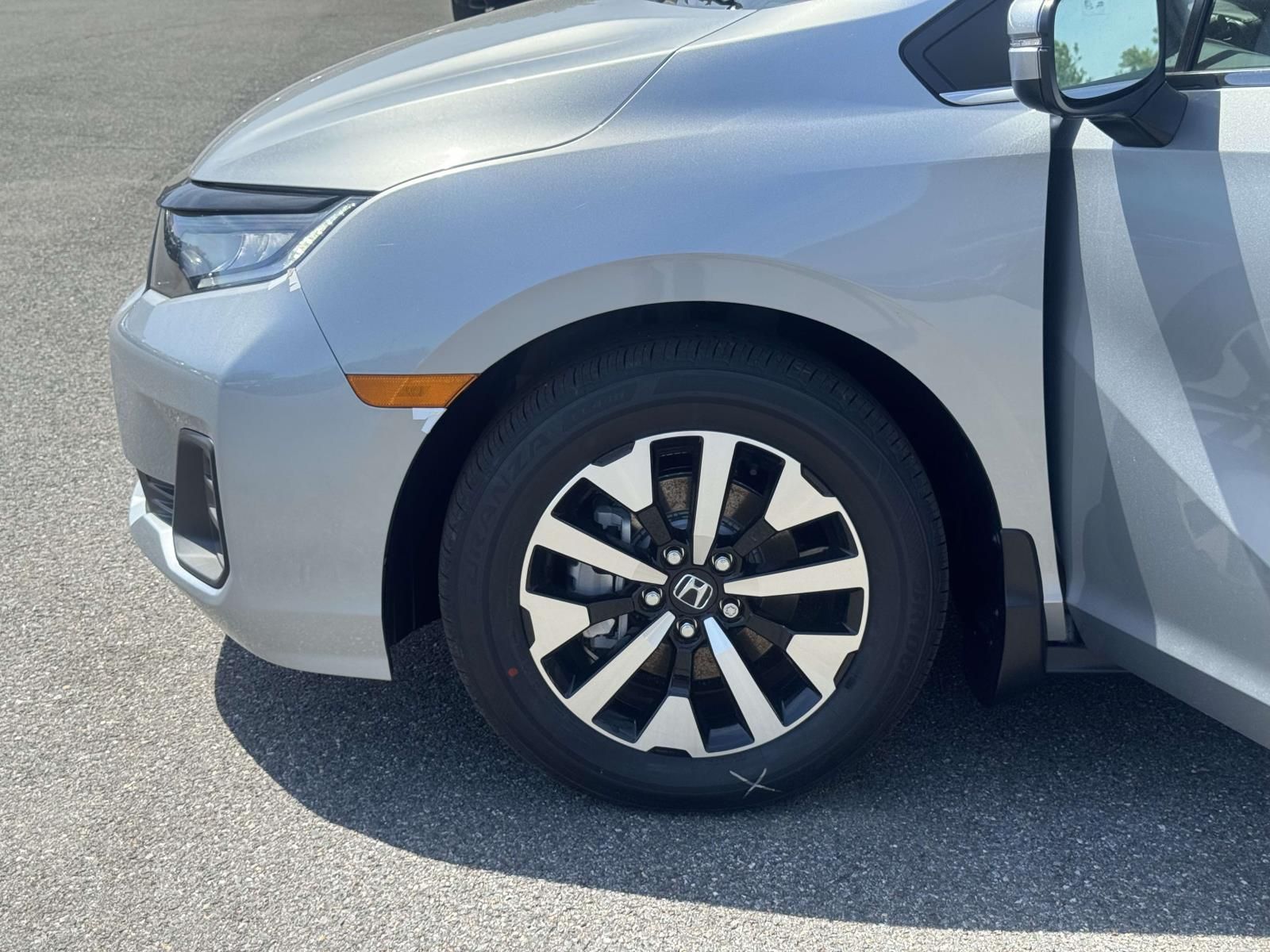 2026 Honda Odyssey EX-L - Photo 24