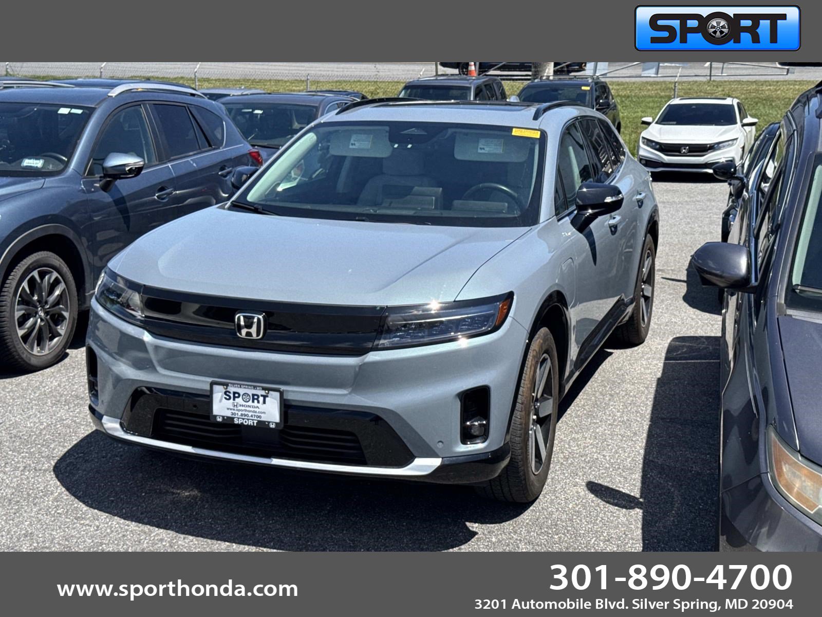 2024 Honda Prologue Touring AWD's photo