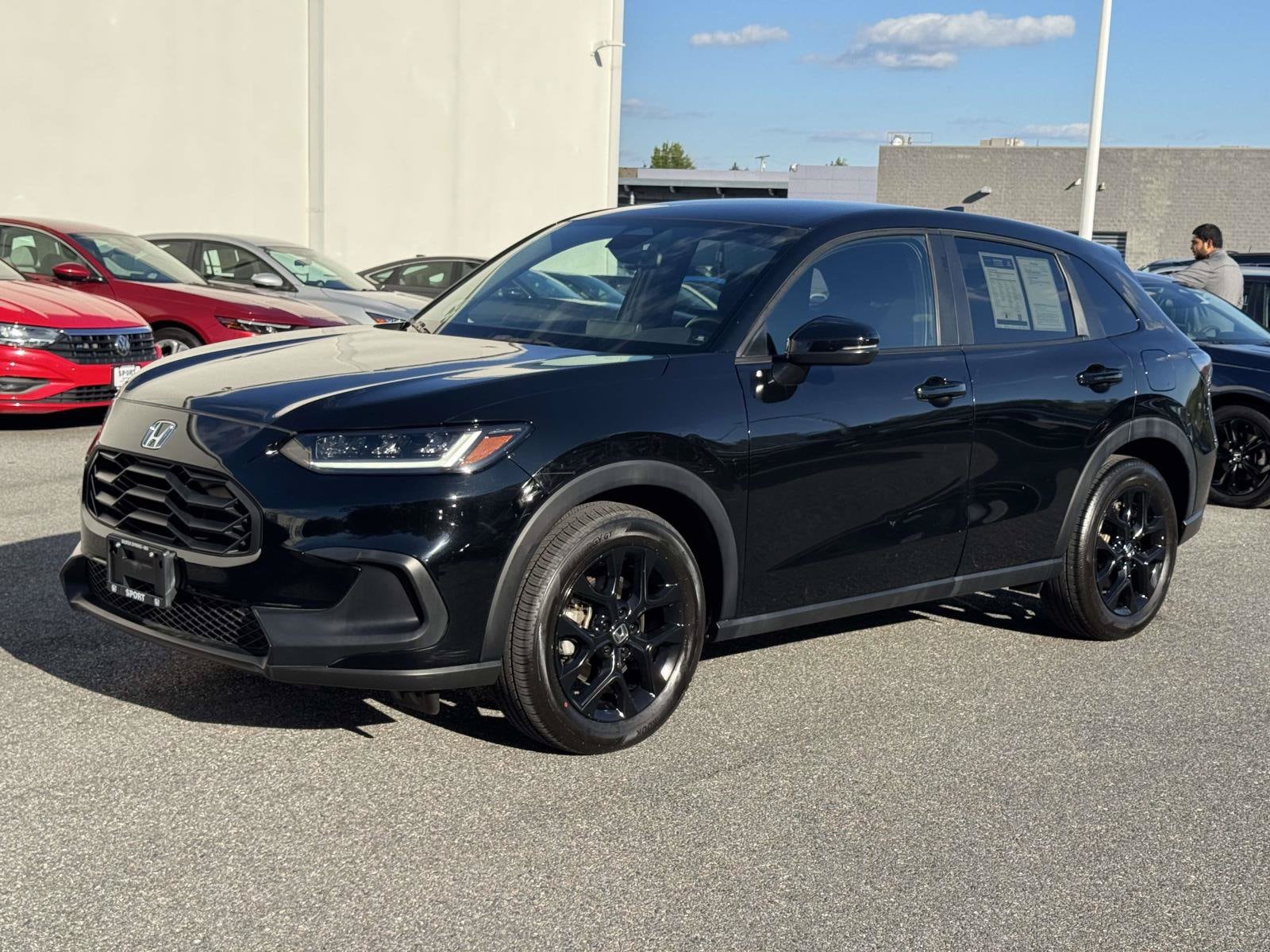 2024 Honda HR-V