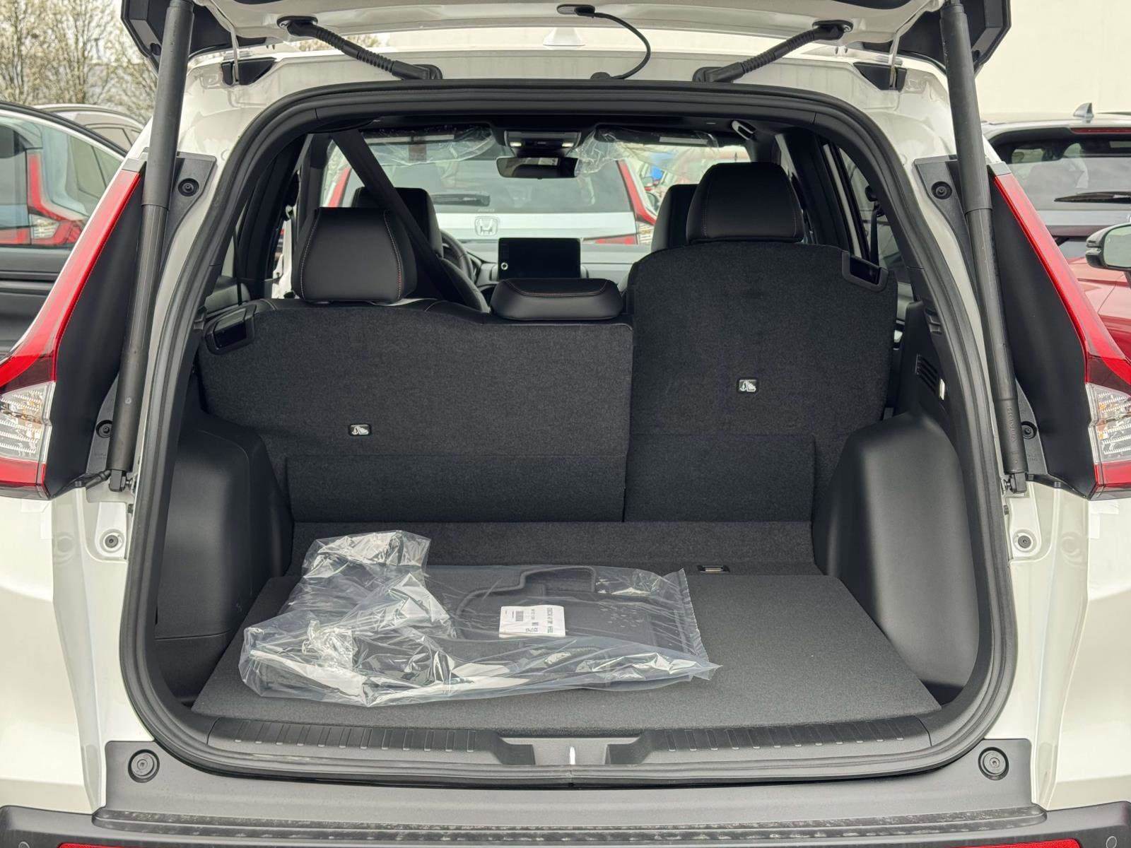 2026 Honda CR-V Sport-L - Photo 13