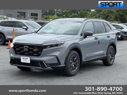 2026 Honda CR-V Hybrid TrailSport AWD SUV