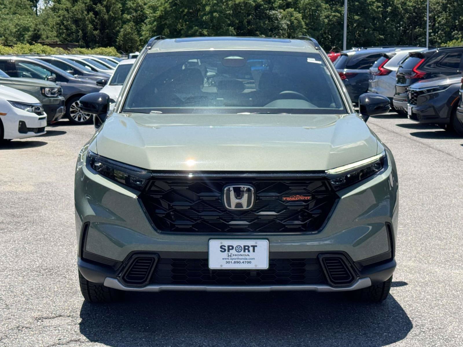 2026 Honda CR-V TrailSport - Photo 6