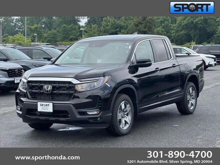 2025 Honda Ridgeline RTL AWD Truck Crew Cab