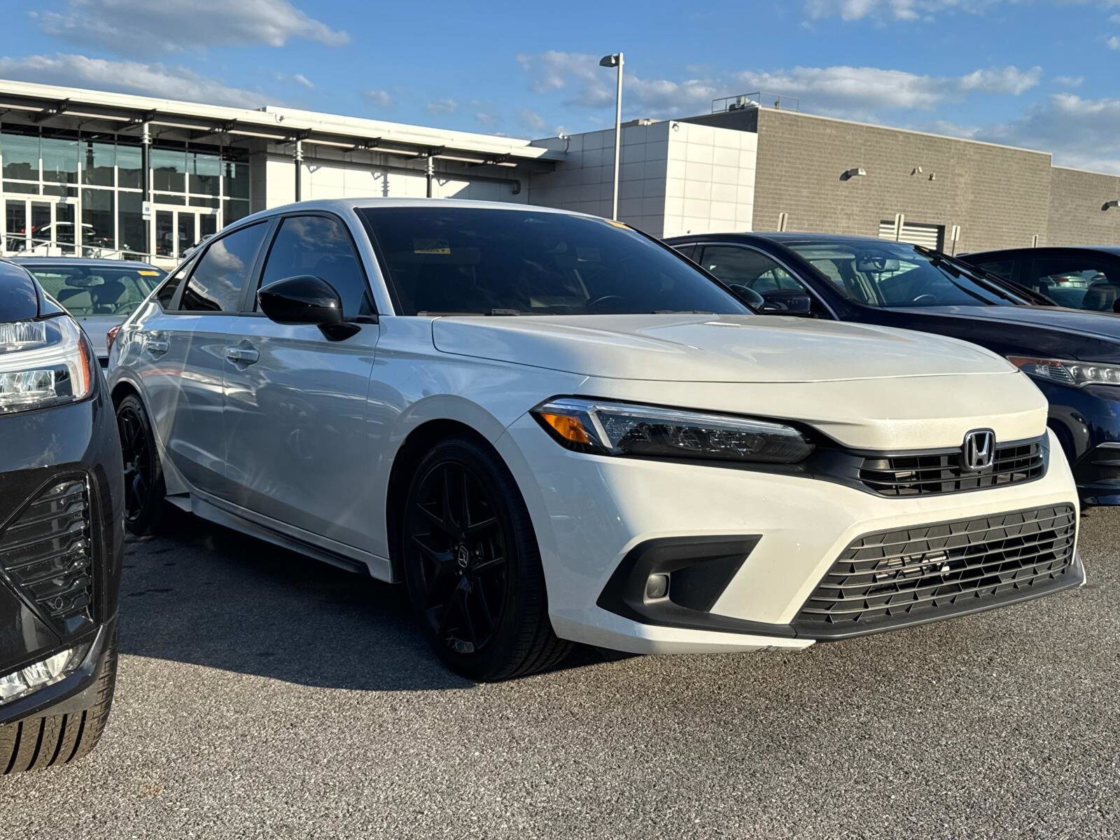 2024 Honda Civic Sport photo 3