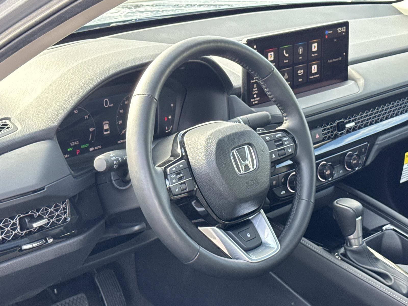 Image of 2025 Honda Accord Hybrid Touring Sedan