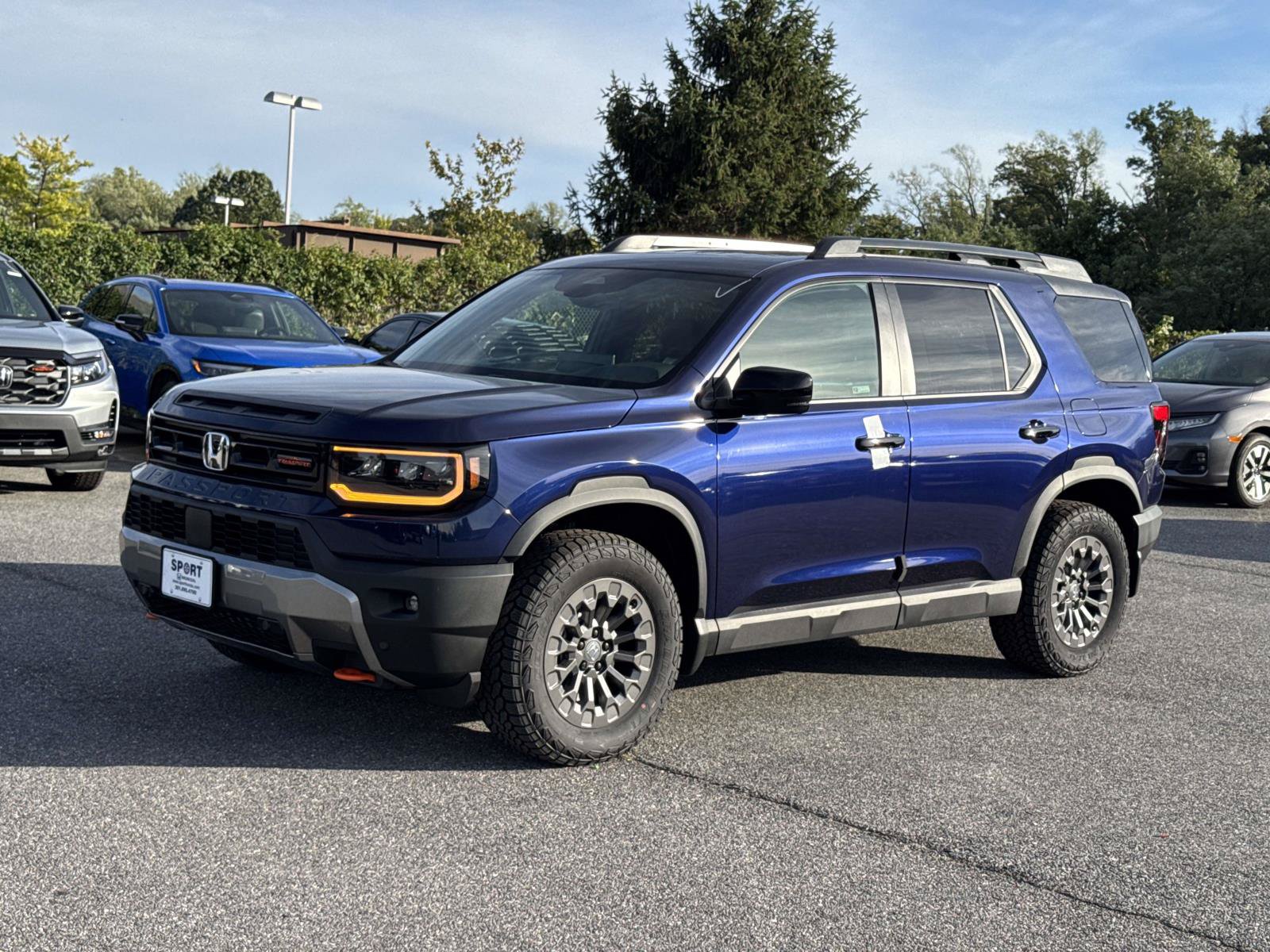 2026 Honda Passport TrailSport SUV