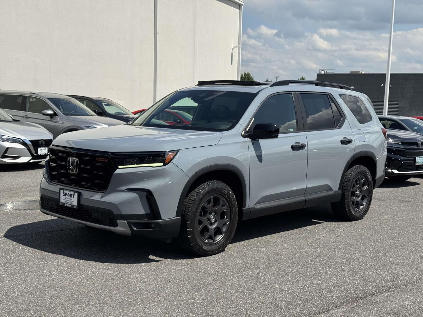 2023 Honda Pilot