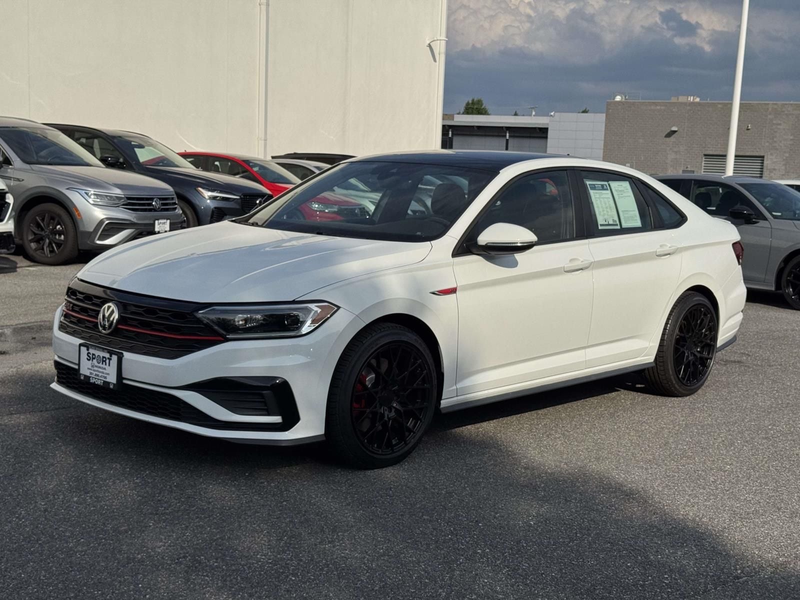 2021 Volkswagen Jetta GLI