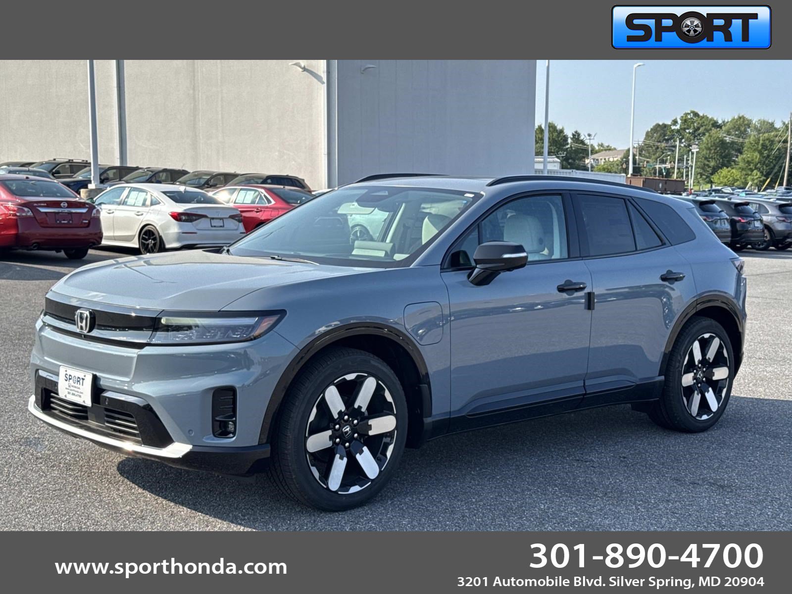 2026 Honda Prologue