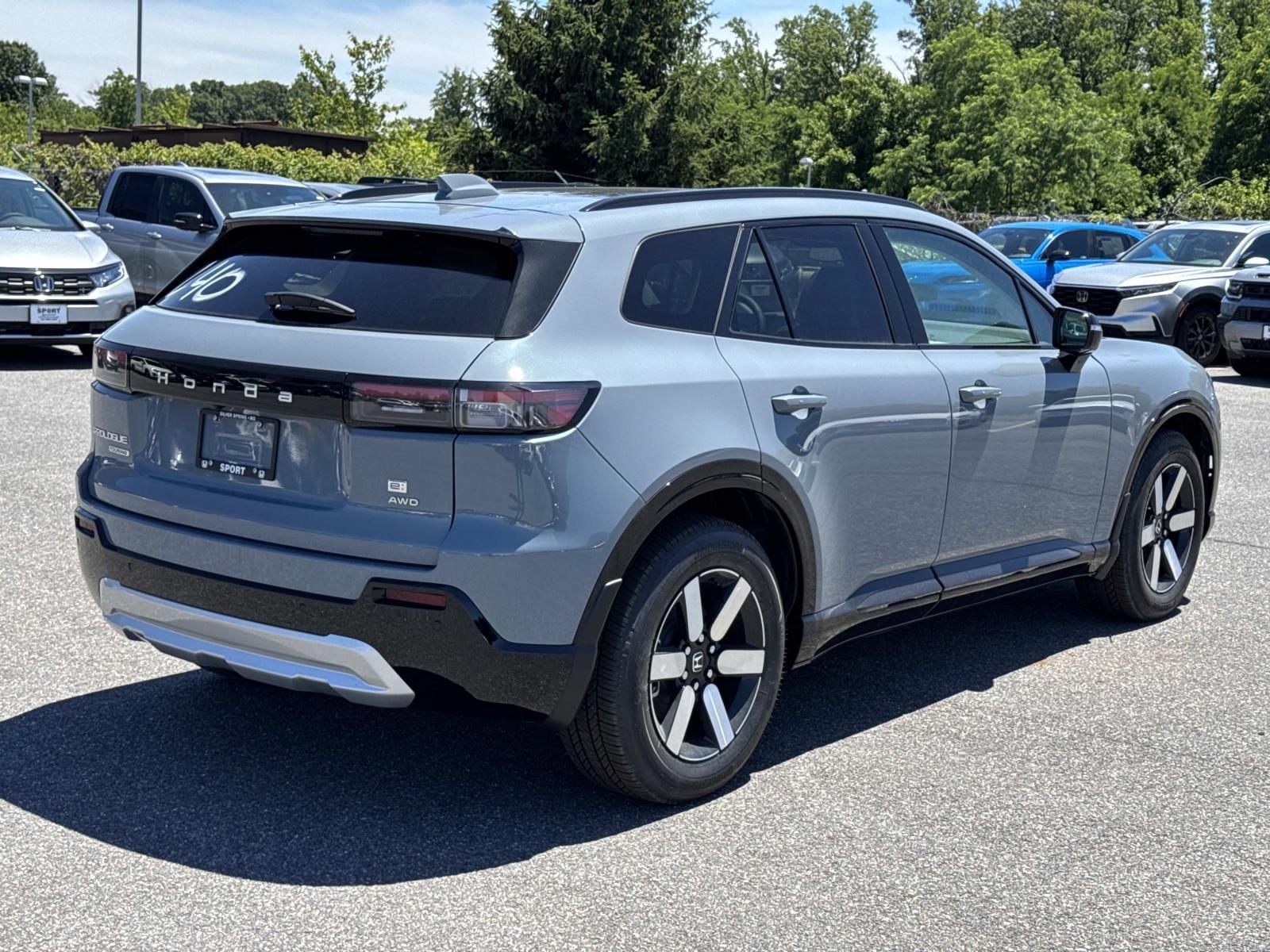 2026 Honda Prologue Touring - Photo 4