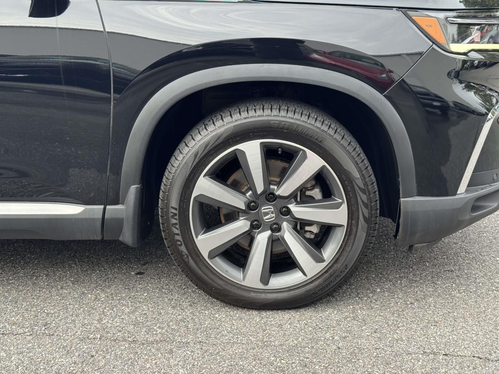 2025 Honda Pilot Touring - Photo 30
