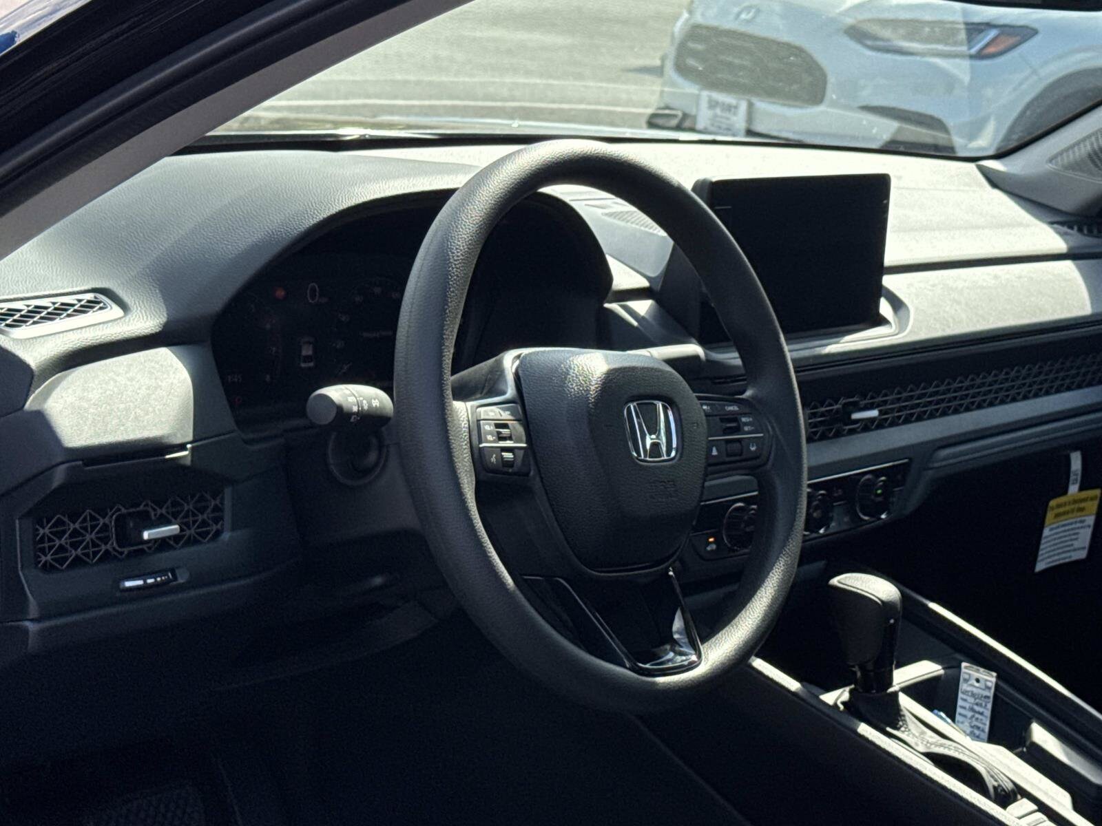 2026 Honda Accord SE - Photo 24