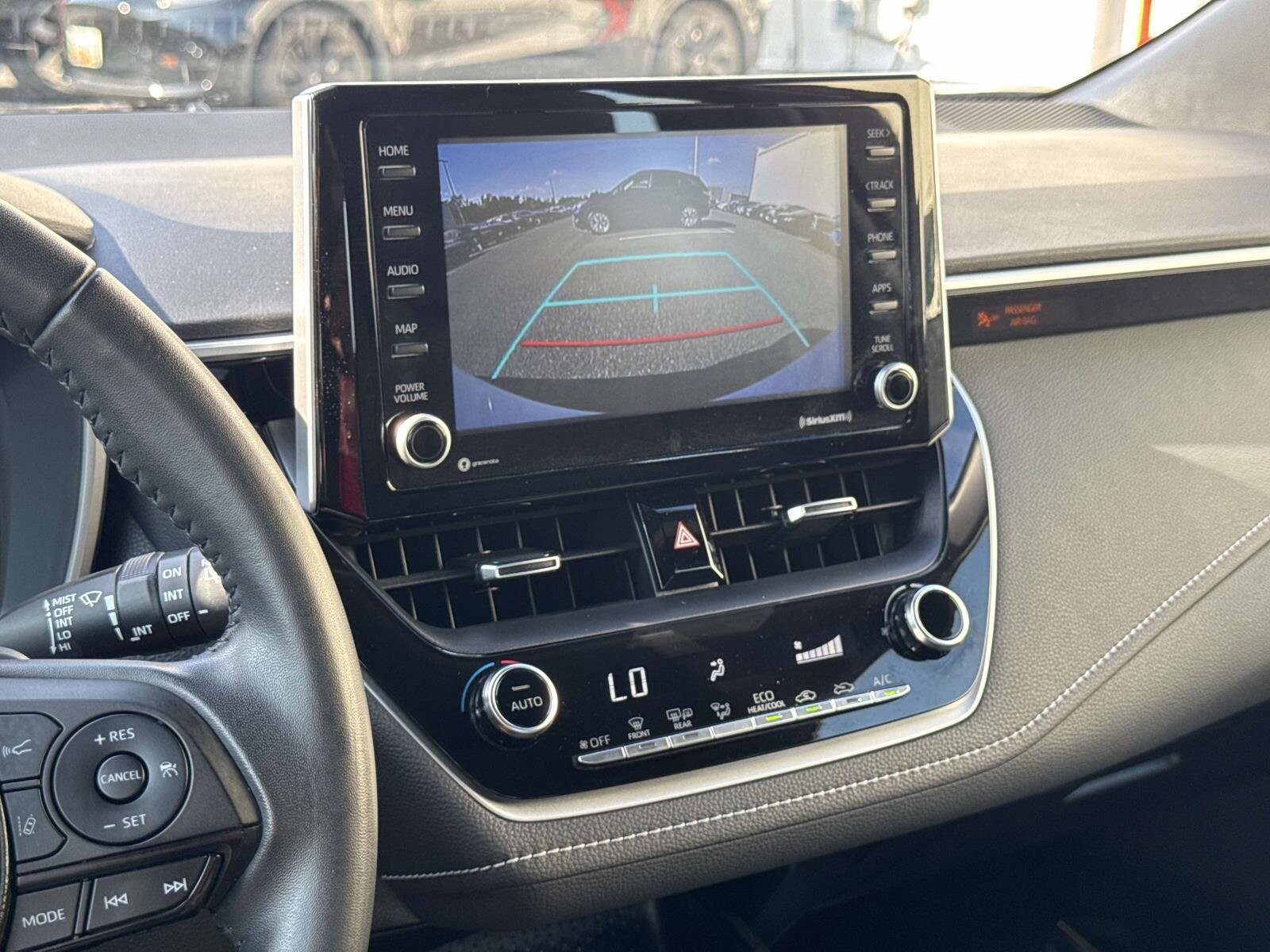 2022 Toyota Corolla SE Nightshade Edition photo 4