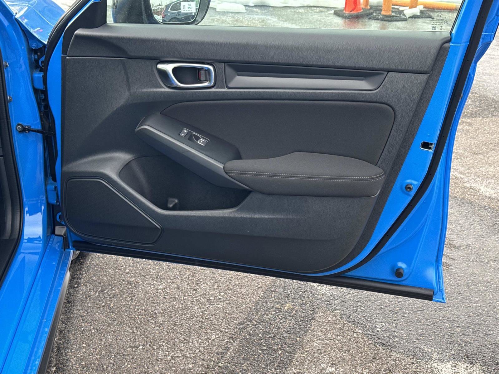 2026 Honda Civic Hatchback Sport - Photo 7
