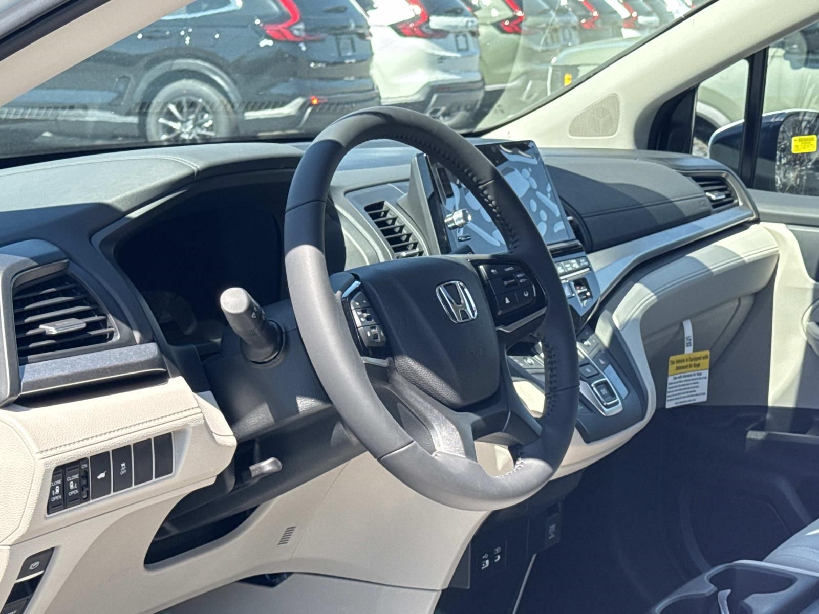 2026 Honda Odyssey EX-L - Photo 23