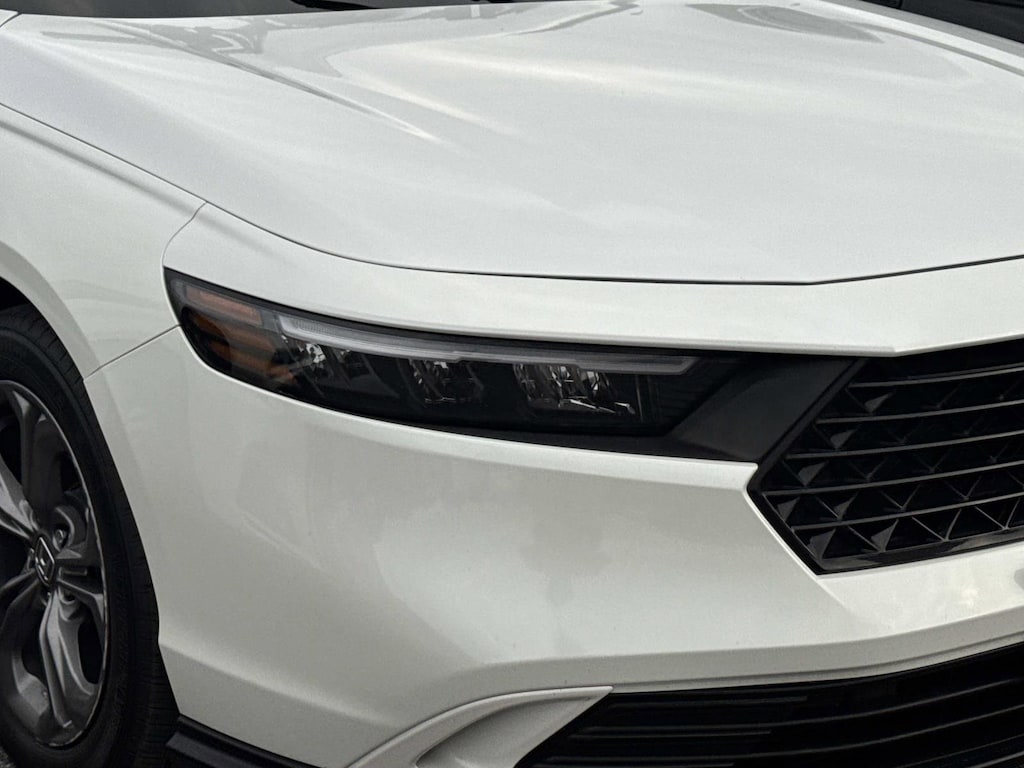 2024 Honda Accord EX photo 4