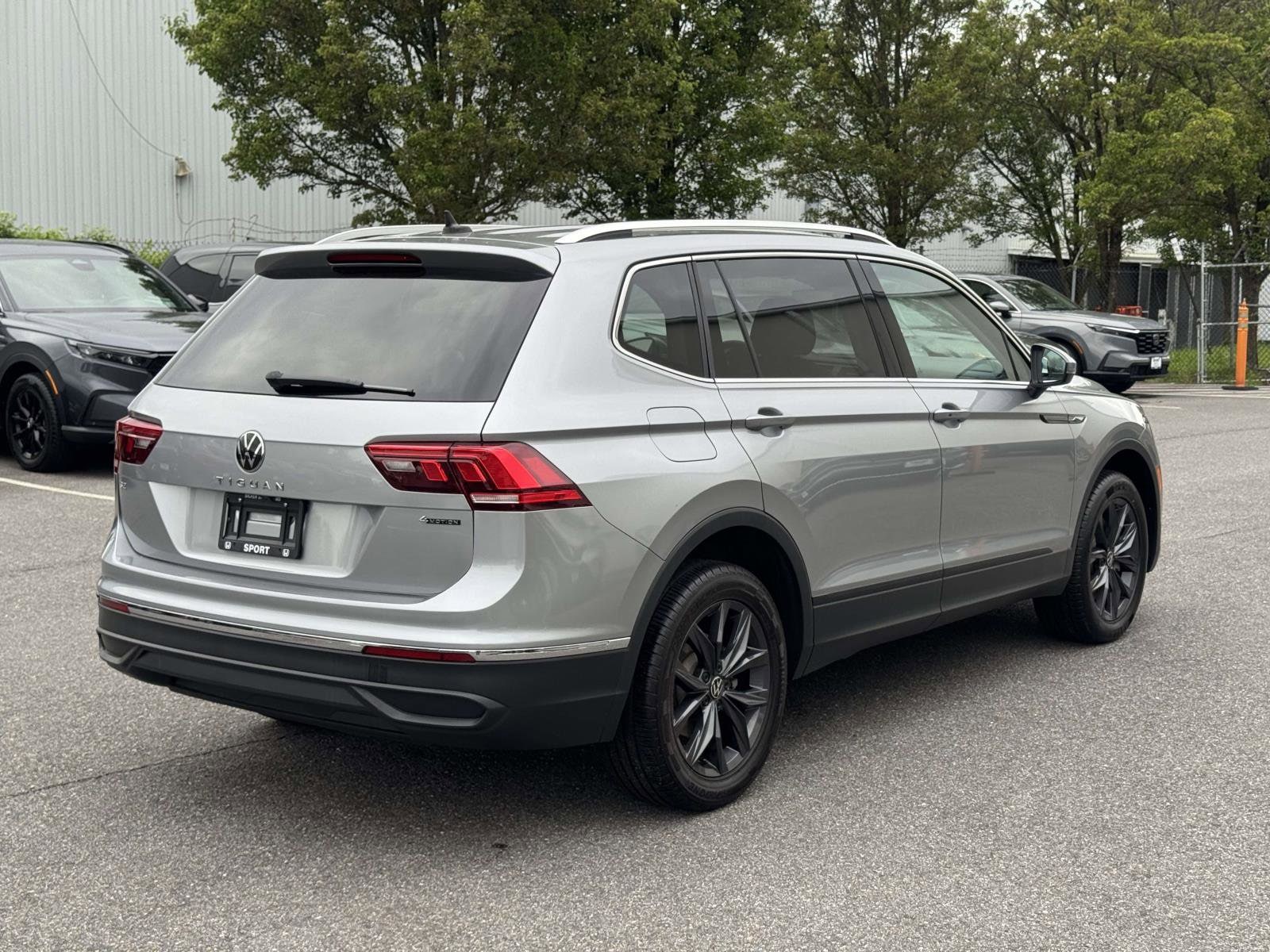 2024 Volkswagen Tiguan SE - Photo 23