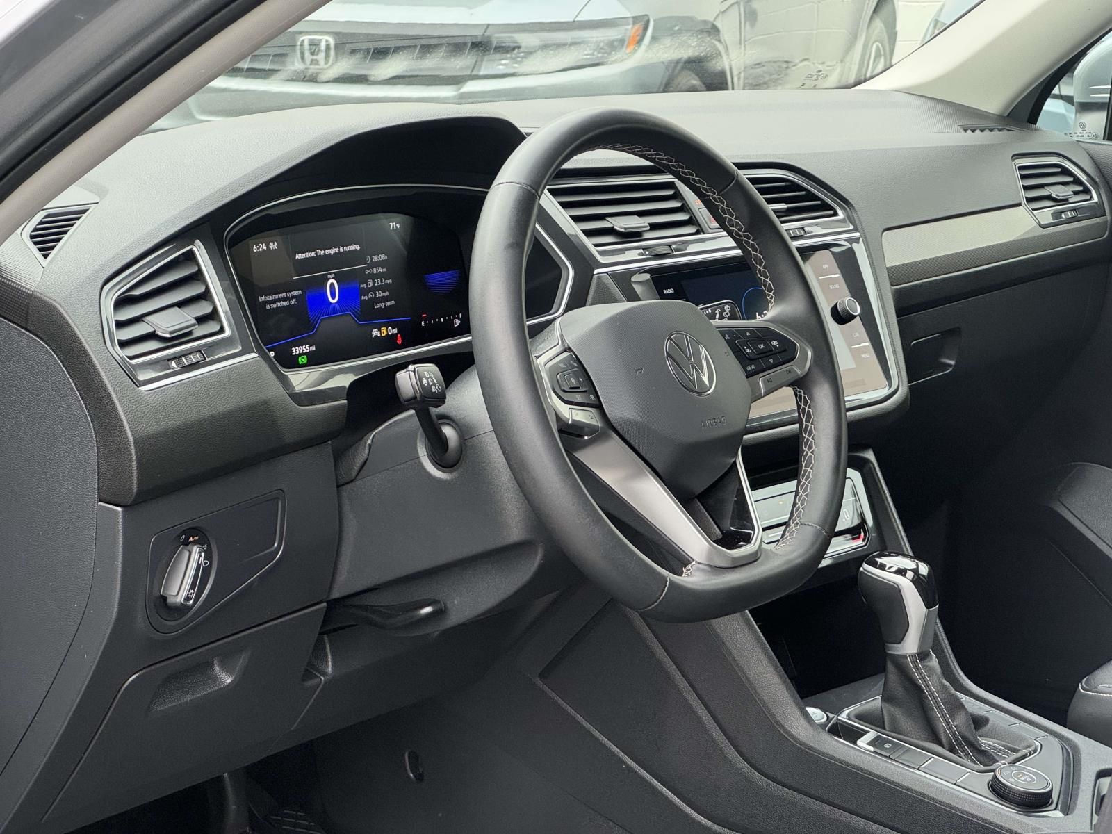2024 Volkswagen Tiguan SE - Photo 10