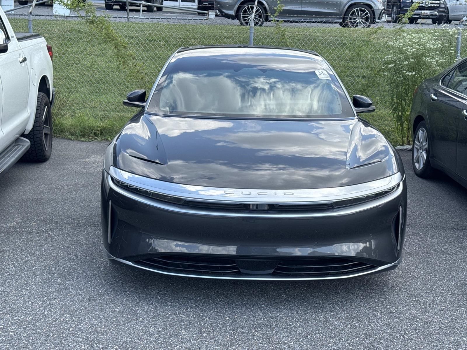 Used 2023 Lucid Air Touring with VIN 50EA1TEA8PA003930 for sale in Silver Spring, MD