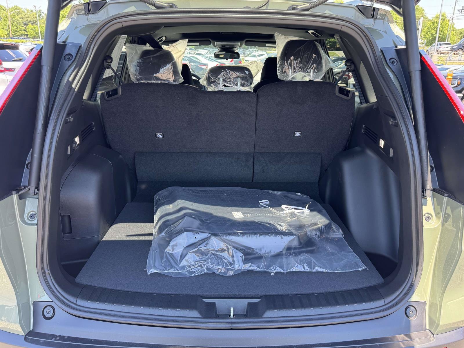 2026 Honda CR-V TrailSport - Photo 13