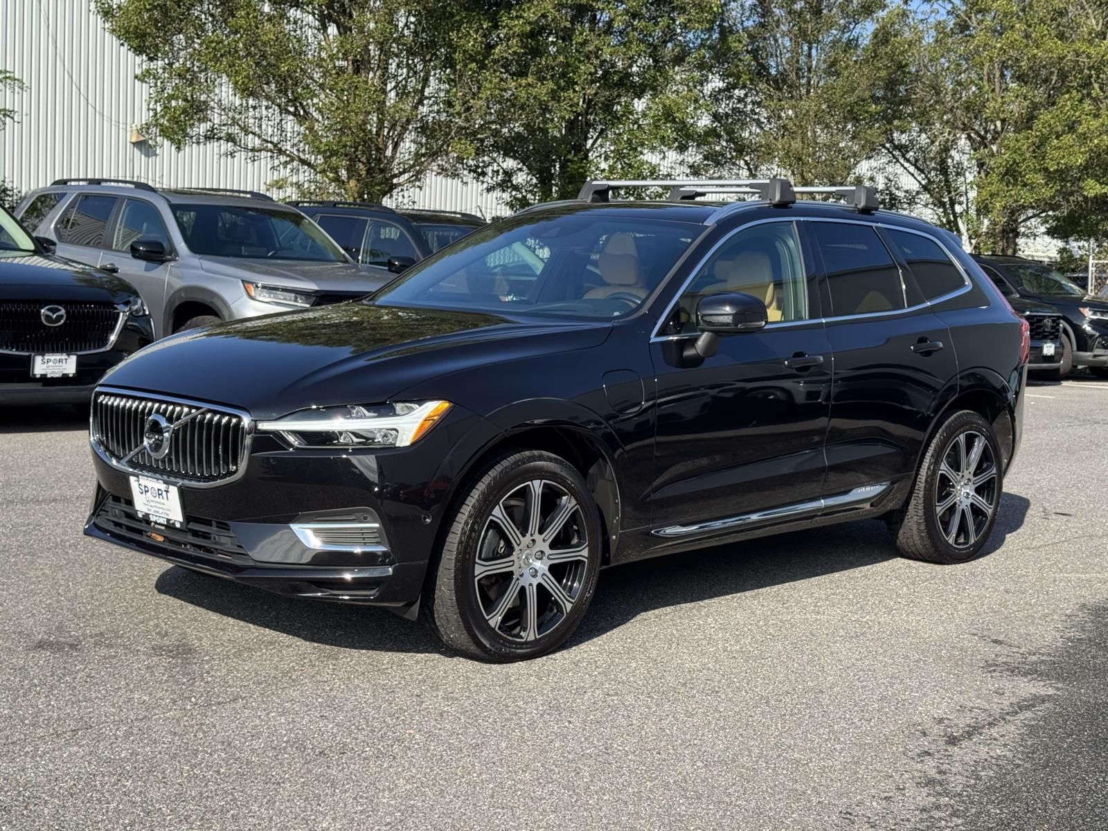 2021 Volvo XC60 Recharge Plug-In Hybrid