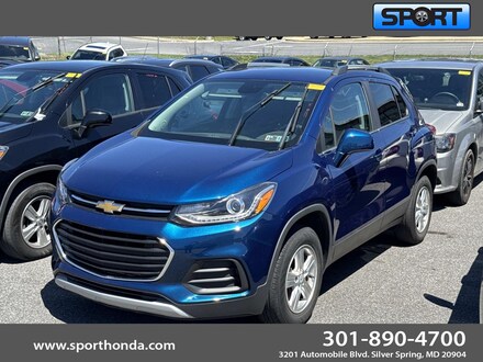 2019 Chevrolet Trax LT SUV