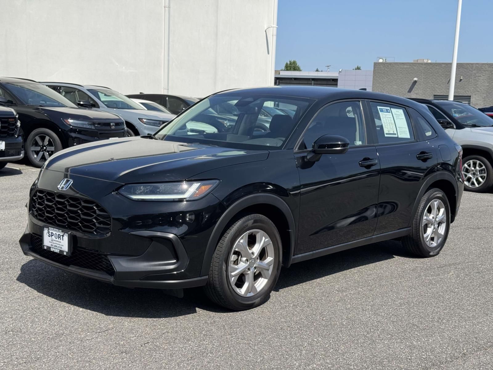 2024 Honda HR-V