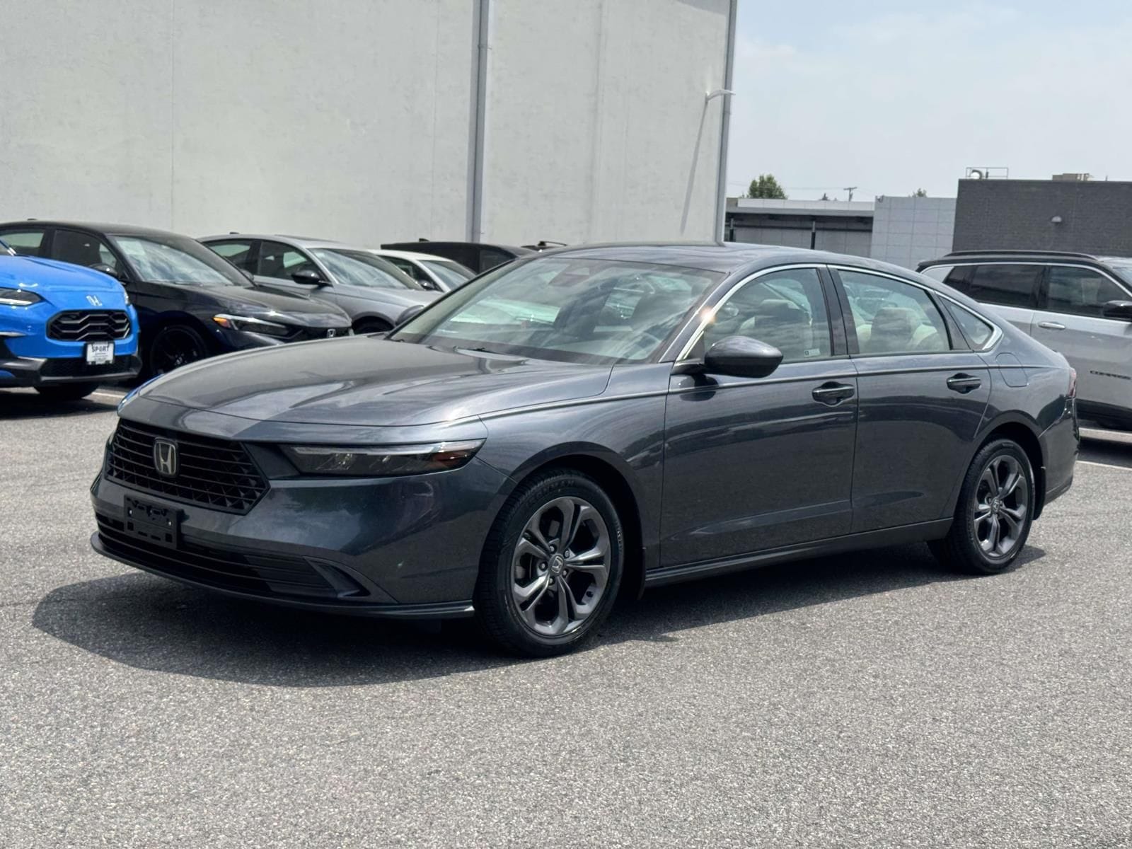 2023 Honda Accord Sedan