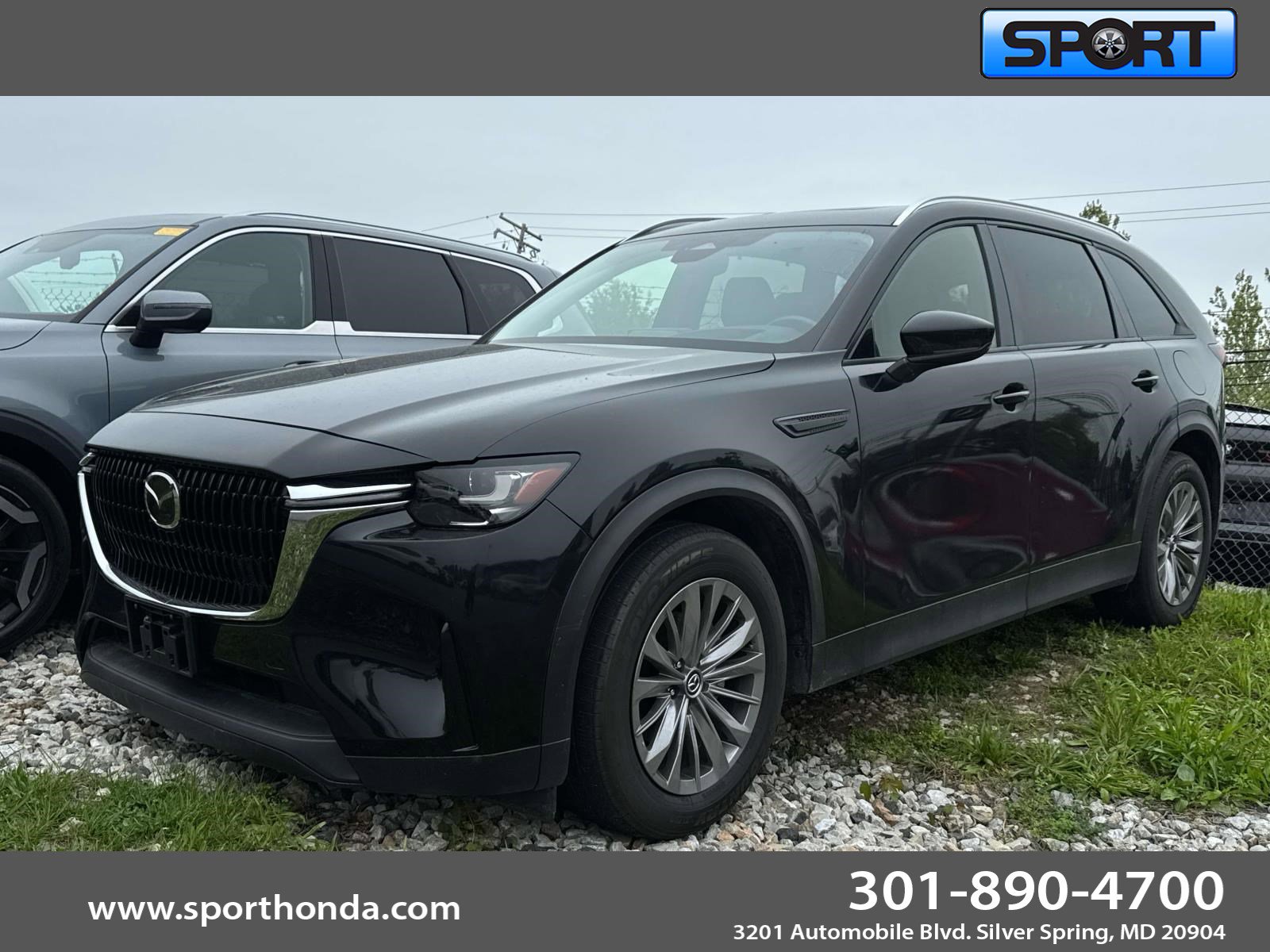 2024 Mazda CX-90 Turbo Preferred Plus Package's photo
