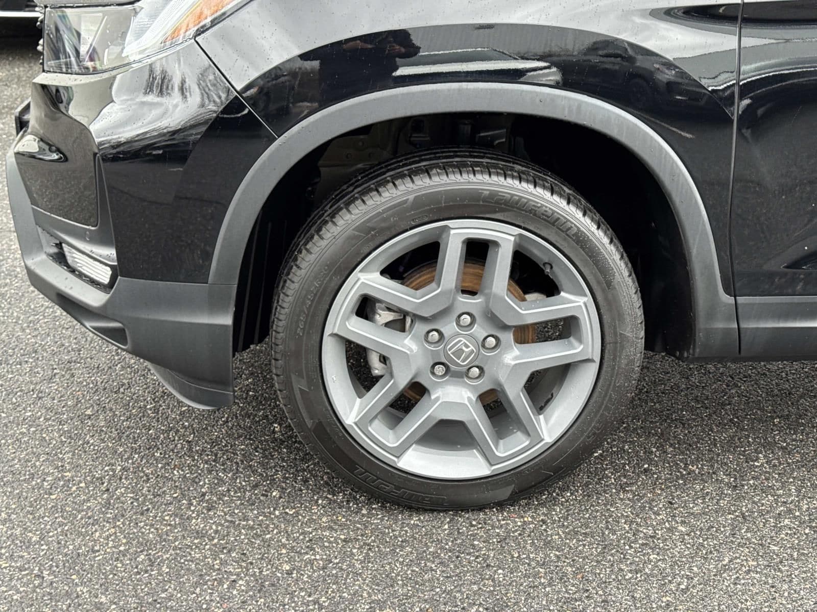 2023 Honda Passport EX-L - Photo 30