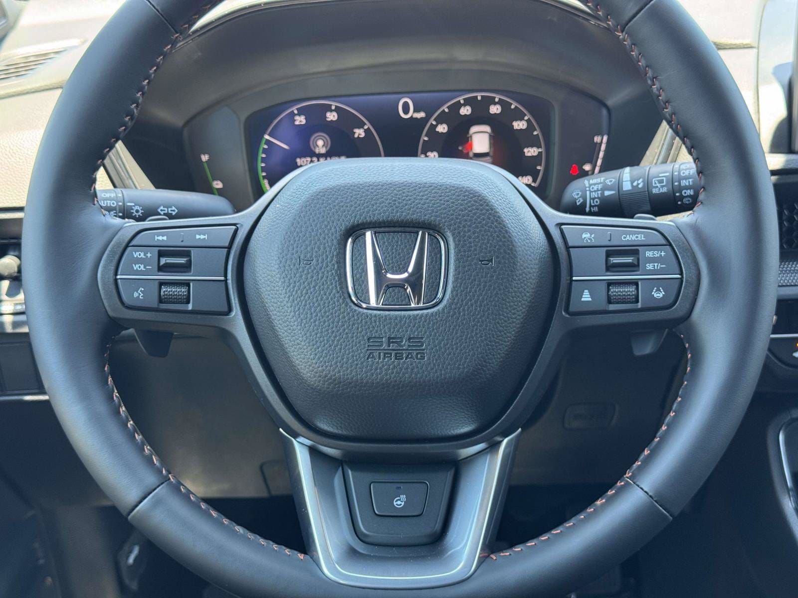 2026 Honda CR-V TrailSport - Photo 22