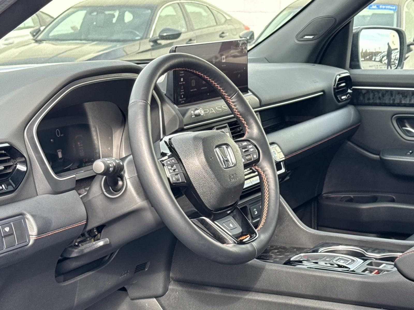 Image of 2026 Honda Passport TrailSport Elite SUV