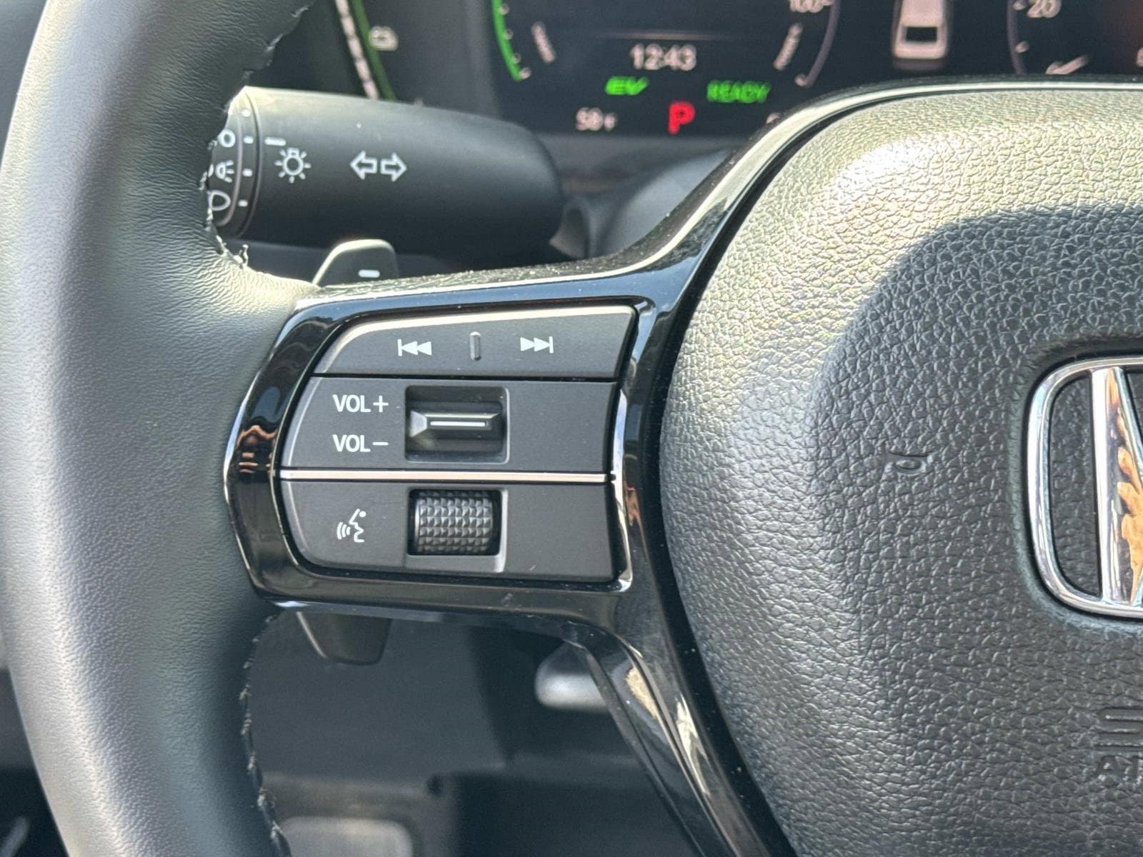 Image of 2025 Honda Accord Hybrid Touring Sedan