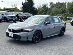 2026 Honda Civic Sport Sedan