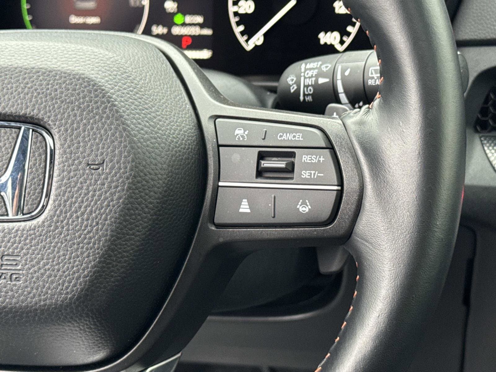 Image of 2025 Honda CR-V Hybrid Sport SUV