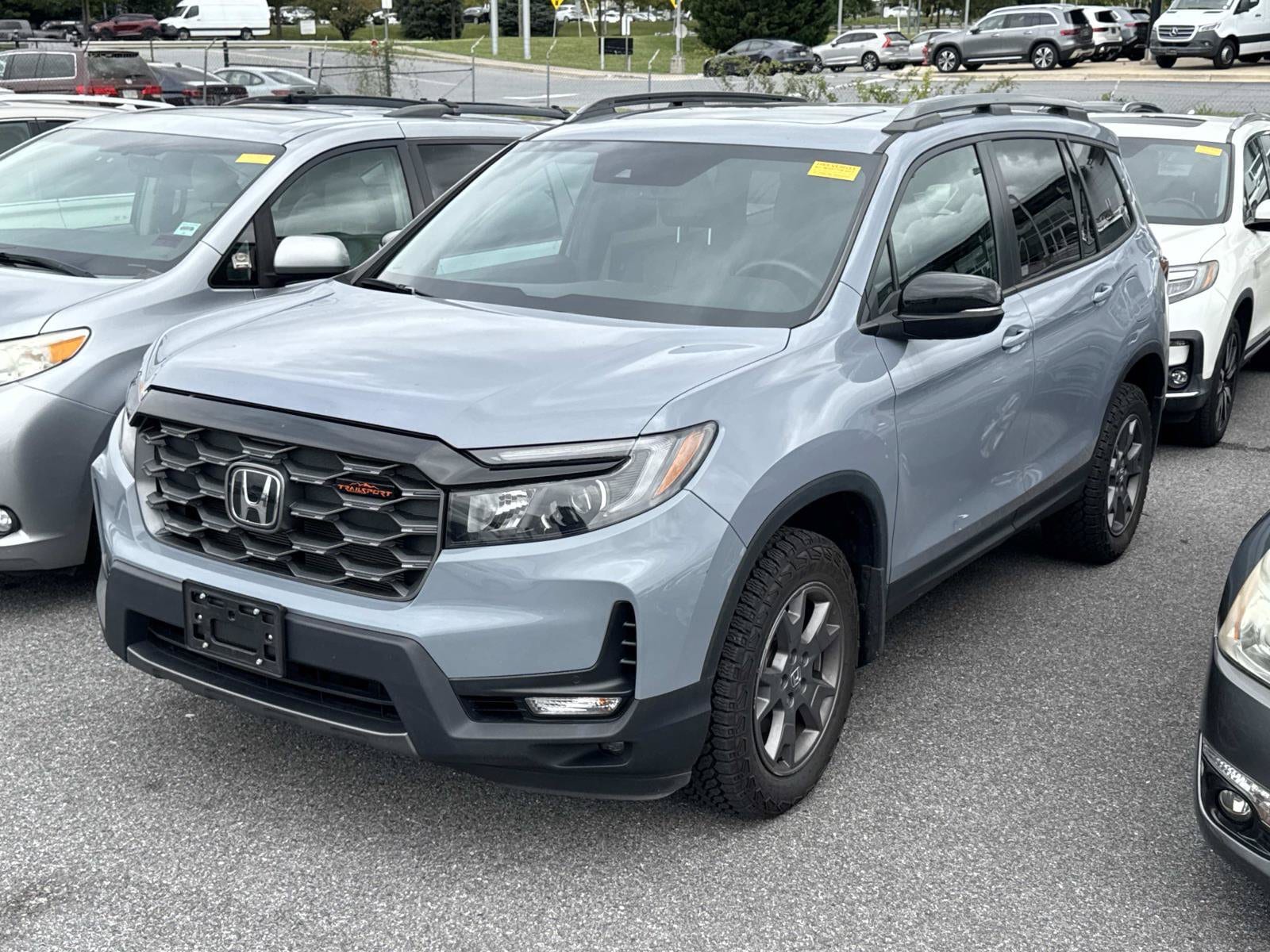 2024 Honda Passport