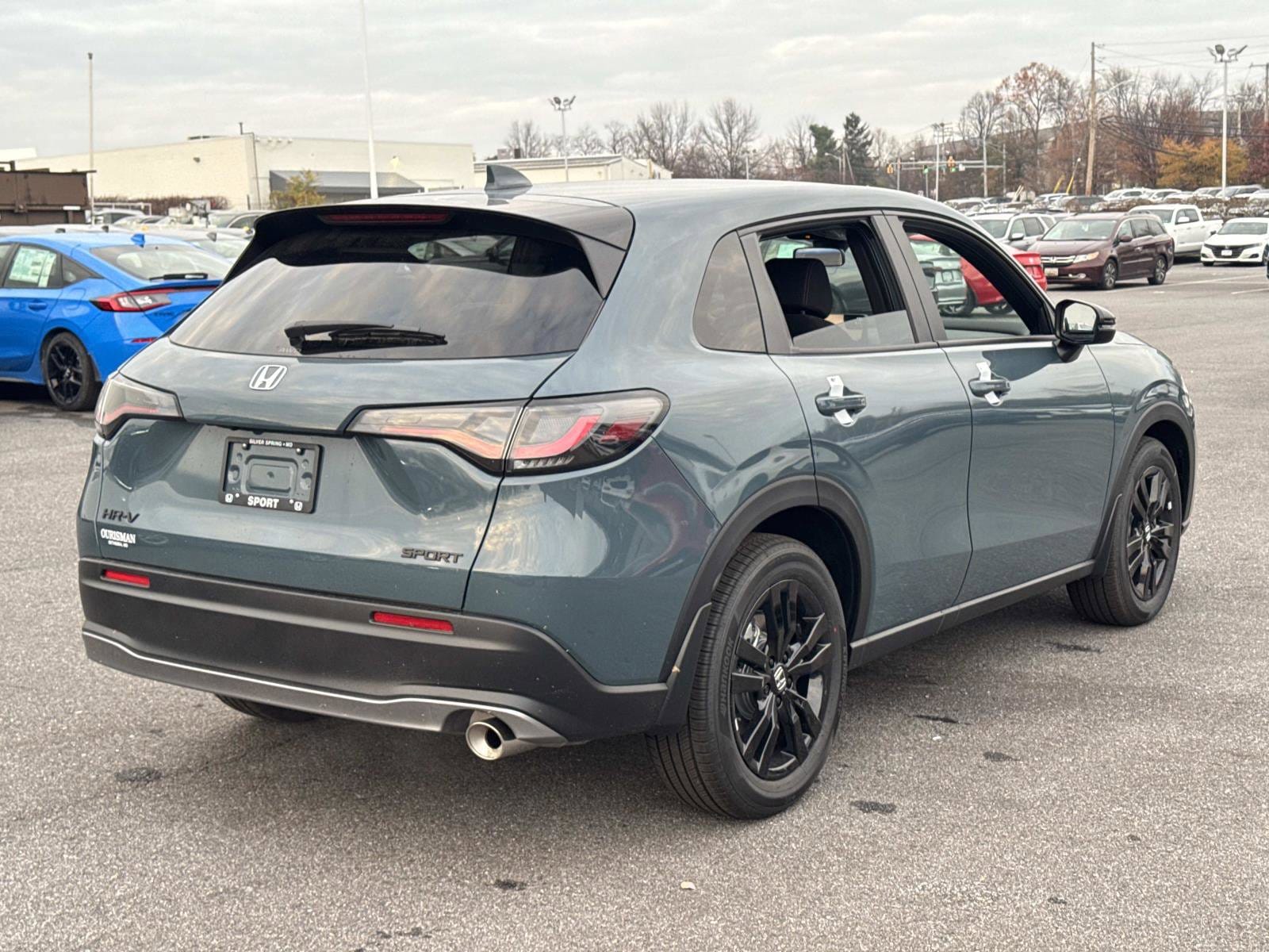 2026 Honda HR-V Sport - Photo 20