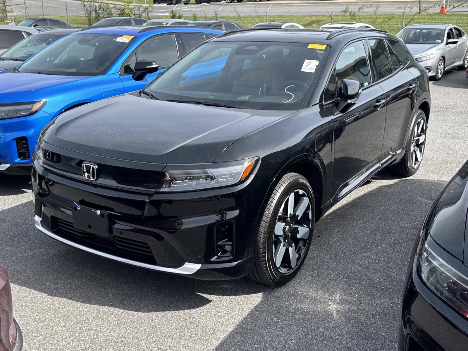 2026 Honda Prologue
