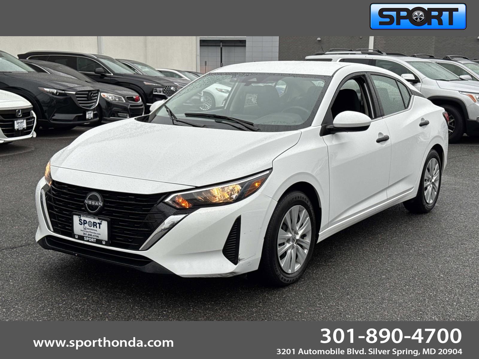 2024 Nissan Sentra S