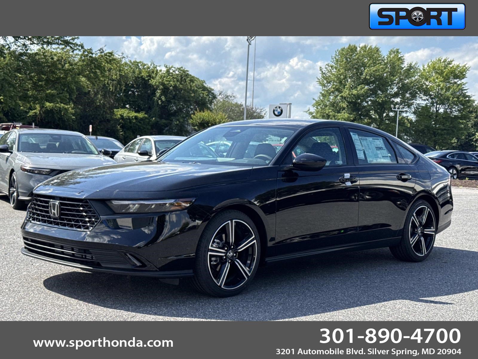 2026 Honda Accord