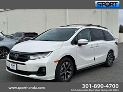 2026 Honda Odyssey EX-L Auto Van Passenger