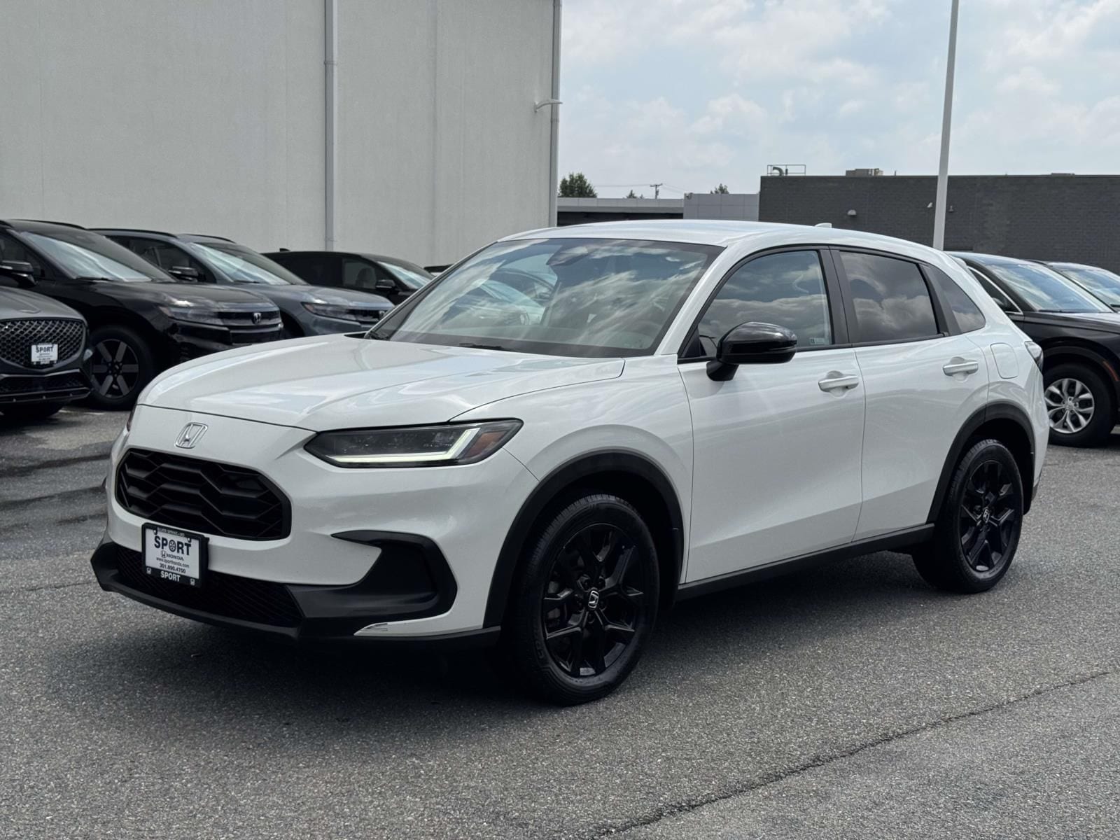 2024 Honda HR-V