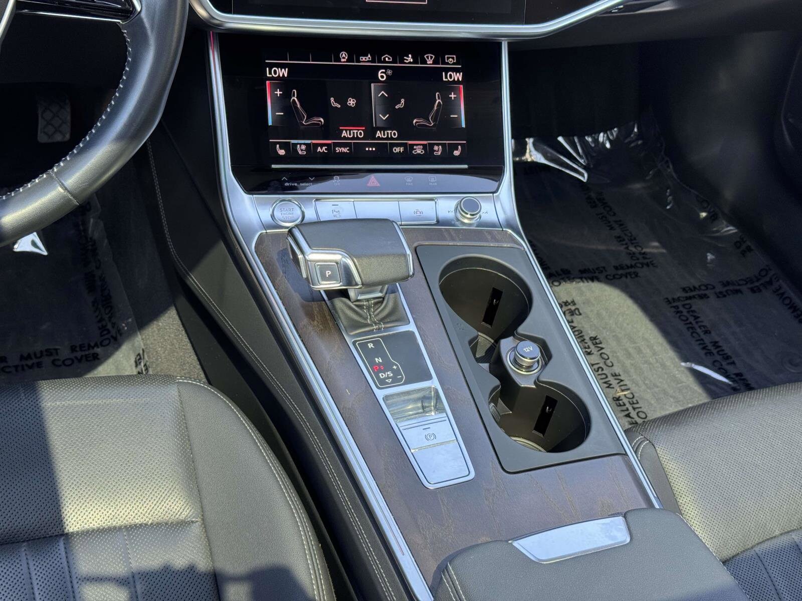 2019 Audi A7 Prestige
