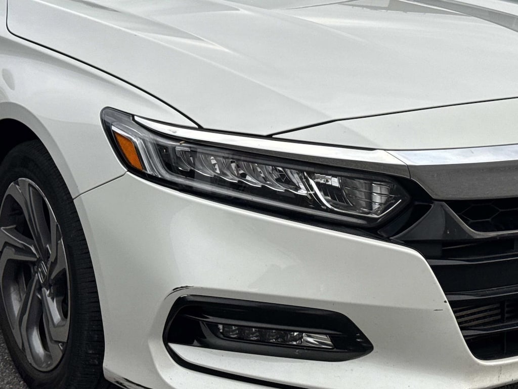 2020 Honda Accord EX-L photo 4