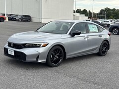 2026 Honda Civic Sport Hatchback