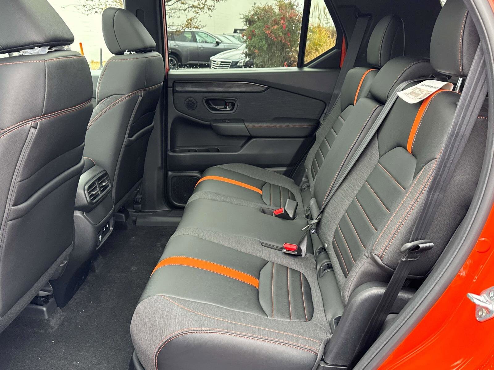 2026 Honda Passport TrailSport - Photo 15