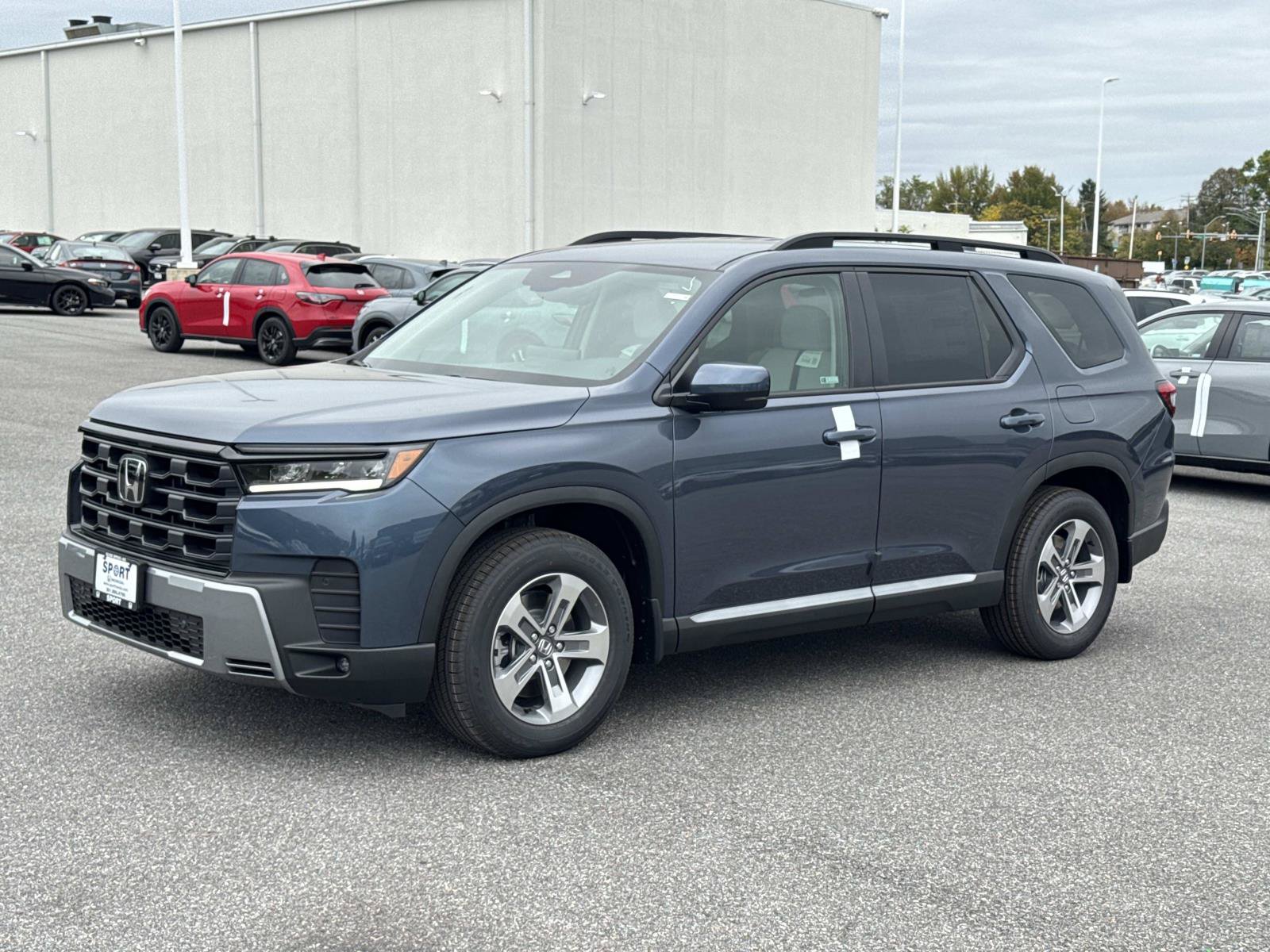 2026 Honda Pilot EX-L SUV