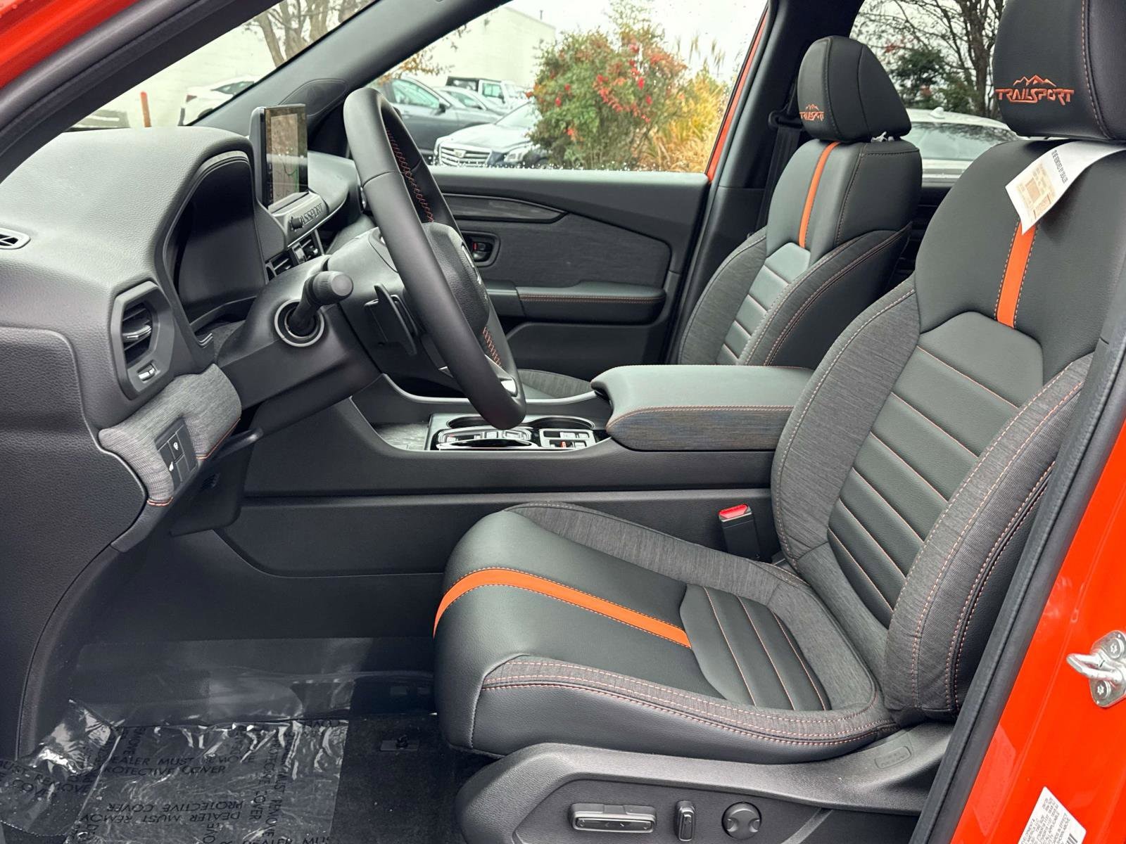 2026 Honda Passport TrailSport - Photo 14