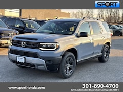 2026 Honda Passport RTL Towing AWD SUV